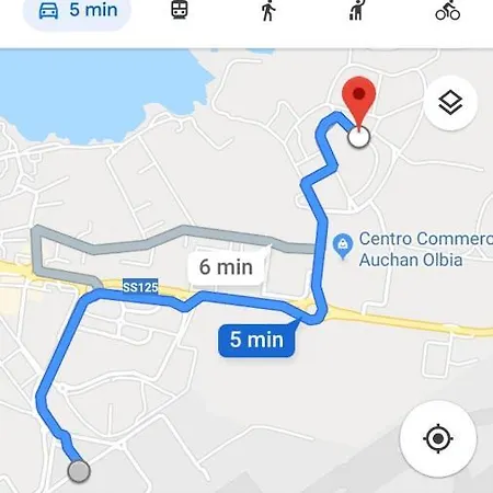 Casa Cristina * 올비아