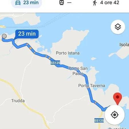 Casa Cristina 아파트 *